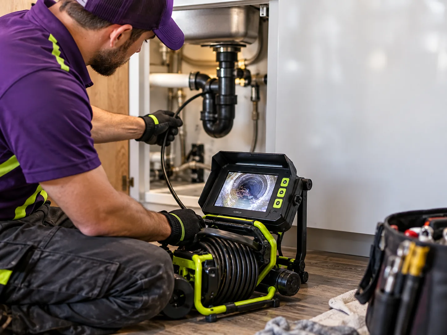 Drain Cleaning company in Guion, AR