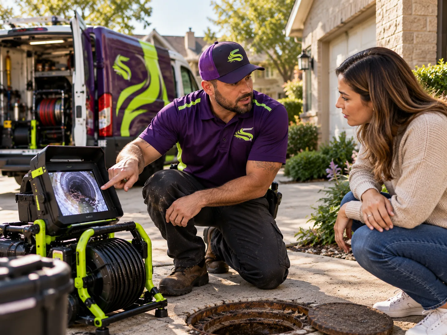 Drain Cleaning Guion, AR FAQs